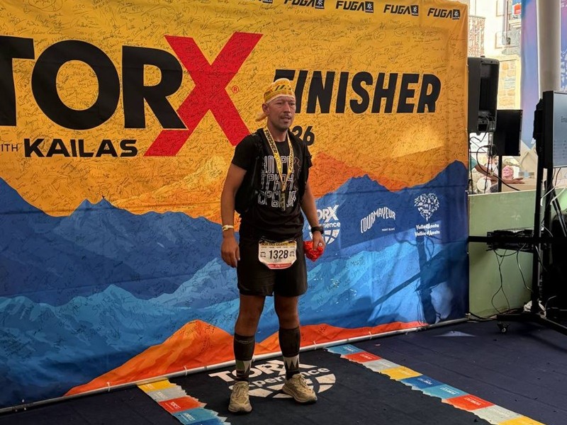 Bijeljinac Dejan Kokanović jedini iz BiH završio jednu od najtežih ultra-trail trka na svijetu (FOTO)