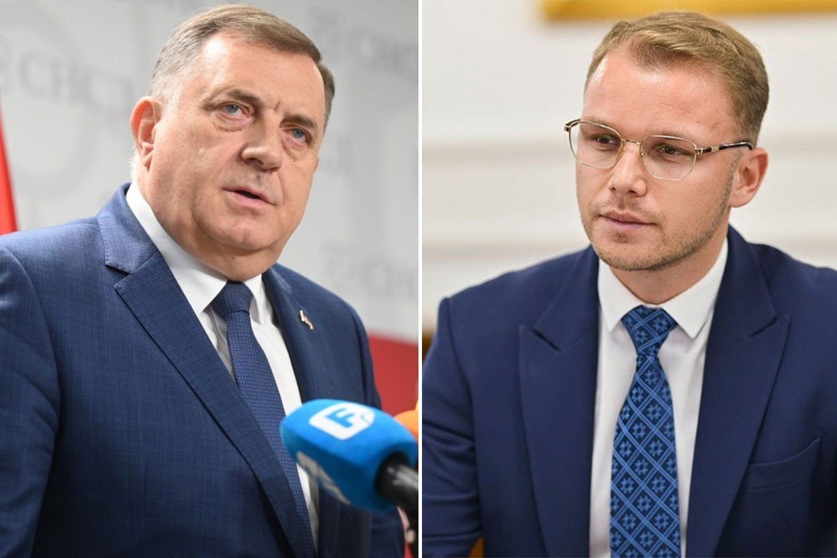Dodik: Stanivuković se ponaša kao stečajni upravnik Banjaluke
