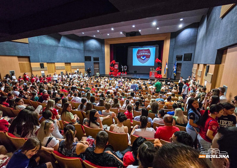 Bijeljinski Odbojkaški klub “Libero” obilježio svojih “prvih 10”: Veče ponosa i emocija (FOTO)
