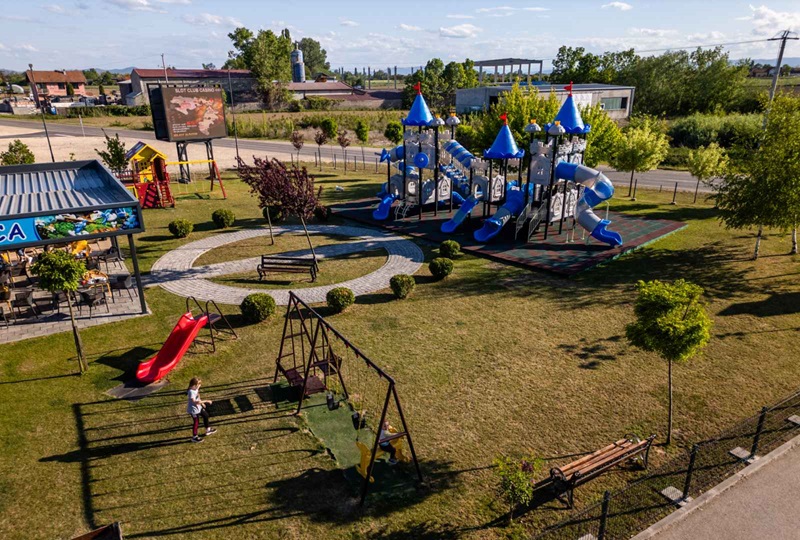 Kompleks “Milošević” dobija nove sadržaje: Uskoro otvaraju moderan restoran i svadbeni salon (VIDEO)