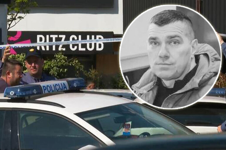 Trgovac drogom u klubu ubijen pištoljem koji je donio suspendovani policajac