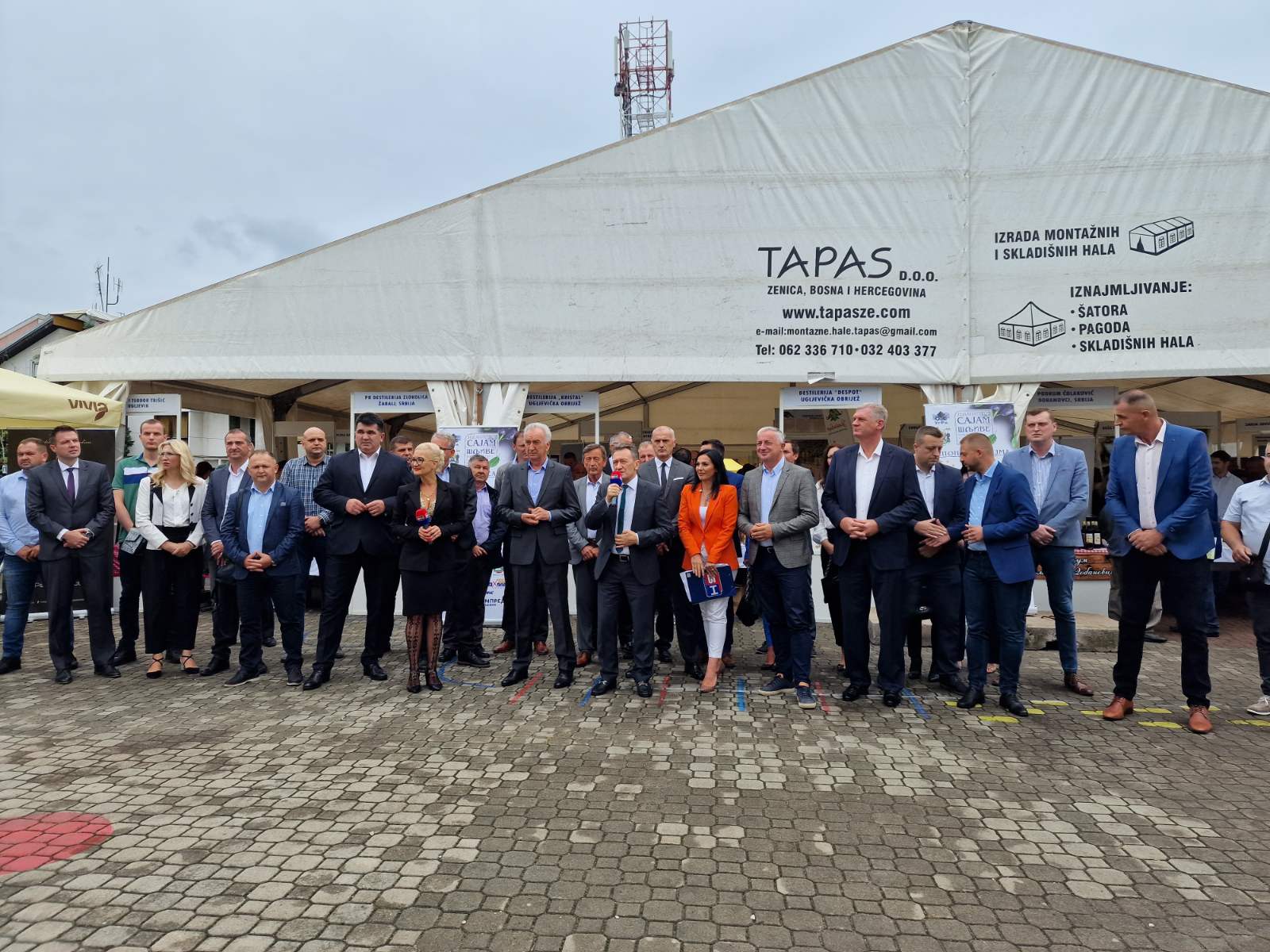 Vasilije Perić: Šljiva je izvozni brend Podmajevice FOTO