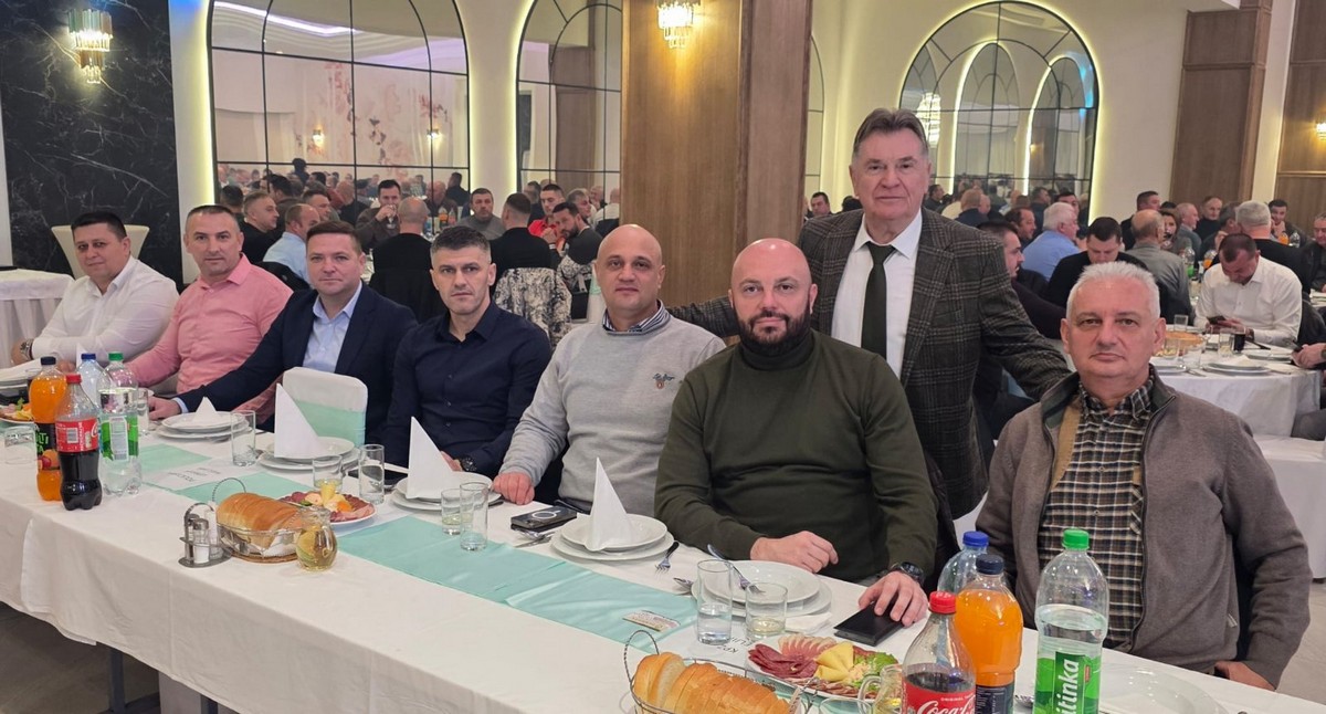 Tradicionalno druženje lovaca održano u Bijeljini (FOTO)