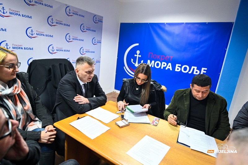 Bijeljina dobila novu političku partiju - osnovan 