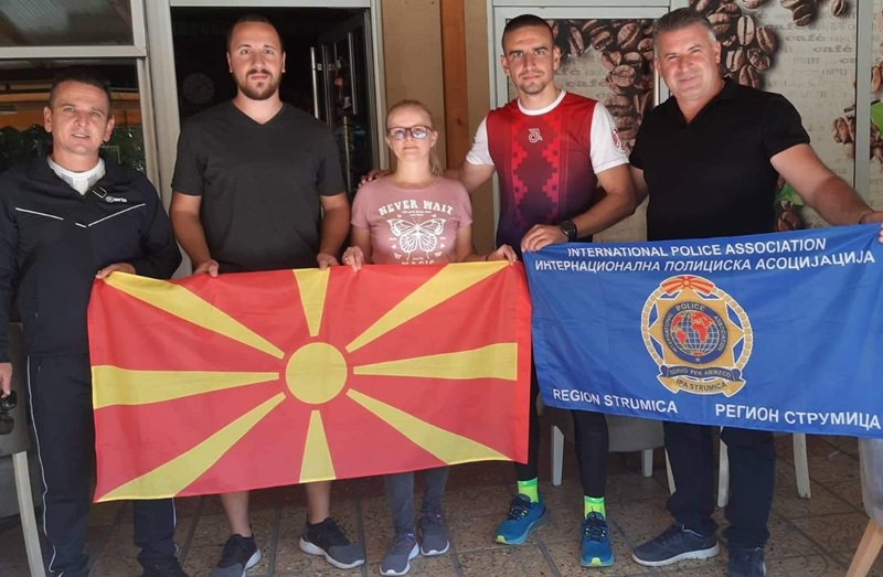 Zvorničanin zaposlen u MUP-u trči za bolesnu djecu: “Ne možemo spasiti svijet, ali ga možemo učiniti ljepšim”