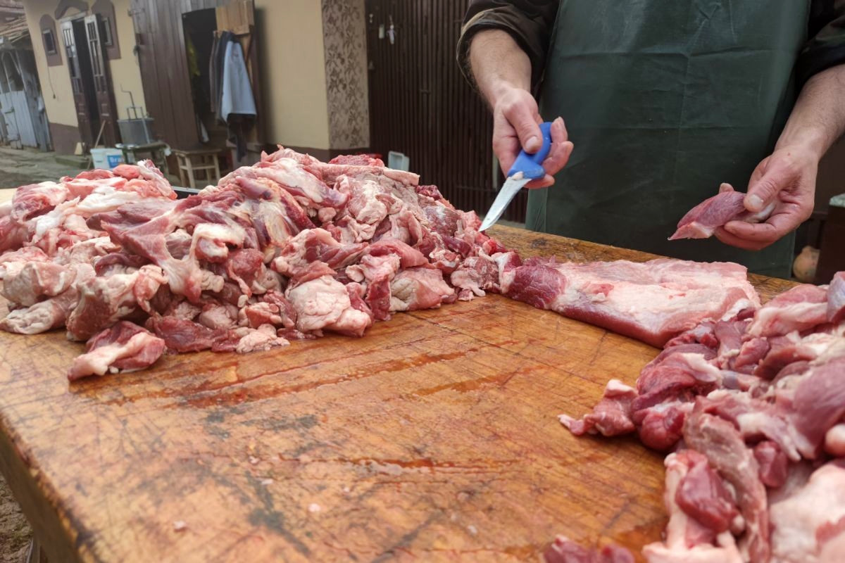 Svinjokolj će biti nikada skuplji