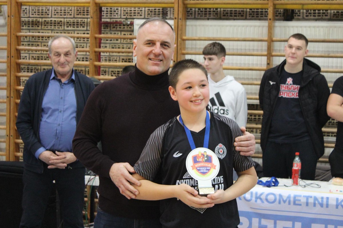 Završen memorijal u Bijeljini: Partizan najbolji