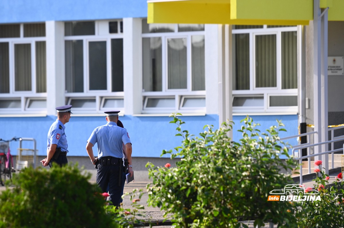Bijeljina: Škole zatvorene dok se ne utvrdi da nema bezbjednosnih prijetnji