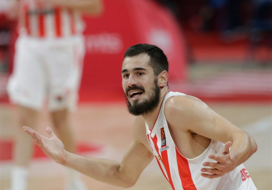 Oglasio se i Kalinić: Reprezentativac Srbije srušio snove navijačima Zvezde