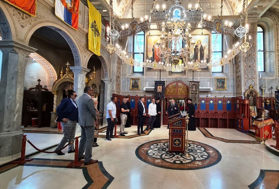 Tuzla dočekuje patrijarha i šalje poruku suživota