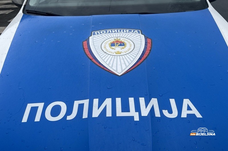 Tragedija na putu Bileća-Trebinje: Poginule dvije djevojke iz Srbije