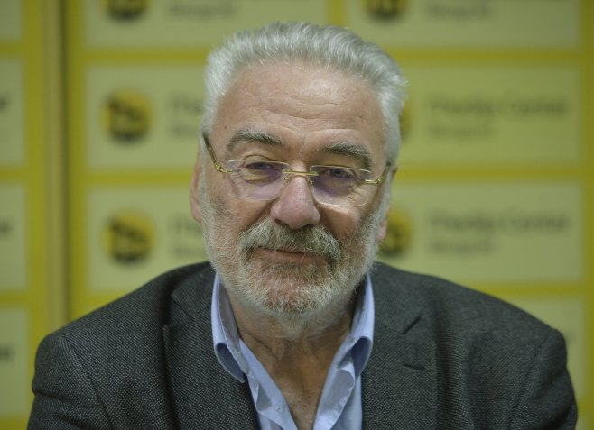 Nestorović: Rezolucija o Srebrenici opominje Srbe da raskrste sa Zapadom