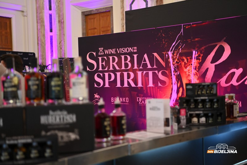 InfoBijeljina u Beču: Rakije iz Srpske osvajaju austrijsko tržište (FOTO)