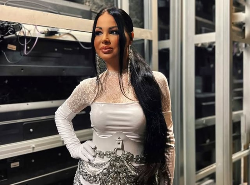 Tina Ivanović otkrila svoje pravo ime: Pogledajte pod kojim imenom je započela karijeru