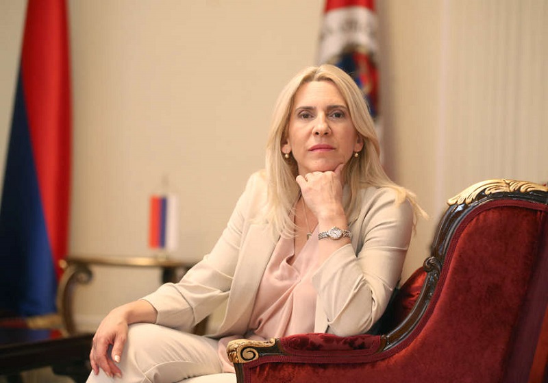 Cvijanovićeva u vođstvu za Predsjedništvo BiH