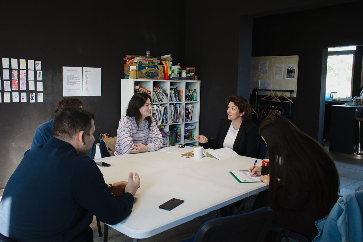 Inicijativa za dugoročnu održivost centara za mlade u Republici Srpskoj