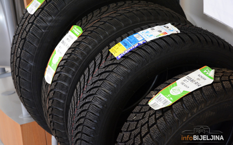 Ovo su kazne za neposjedovanje zimske opreme