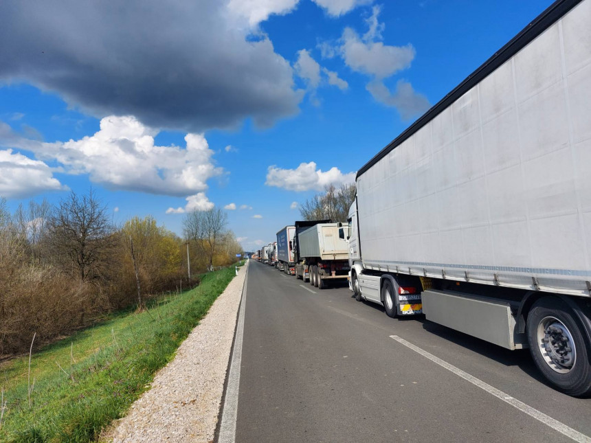 Veliki problemi za prevoznike zbog nebrige vlasti