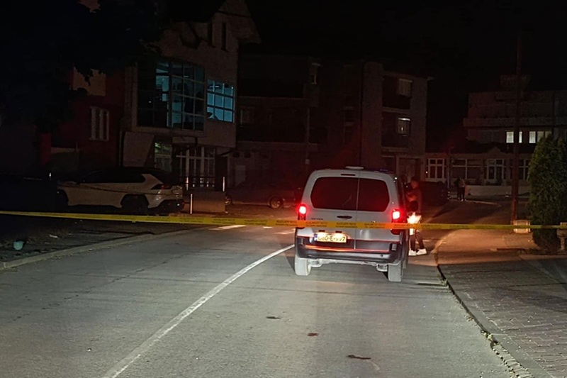 Ugledni sanski privrednik ranjen u Banjalučkoj ulici, napadač pobjegao (VIDEO)