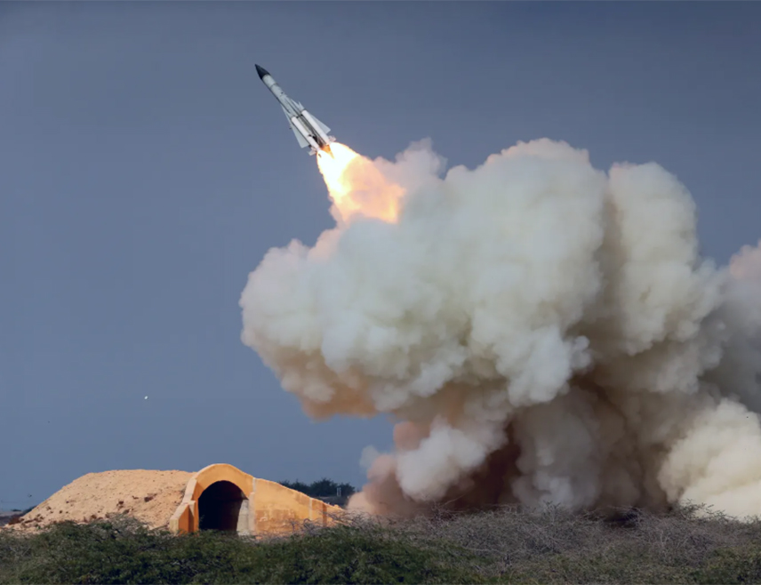 Nakon američkih udara, Iran raketama gađao američku bazu u Jordanu