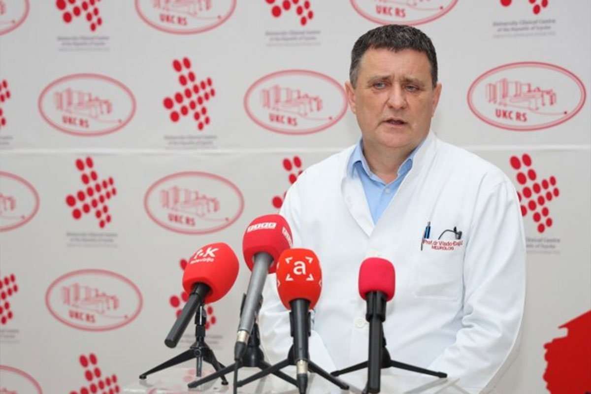 Đajić: UKC RS pokrenuo raskid ugovora s firmom