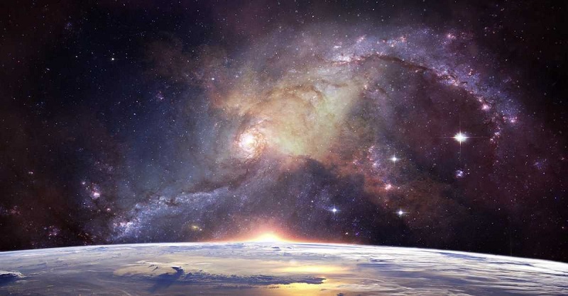 Pronađena misteriozna galaksija koja je skoro ista kao naš Mliječni put