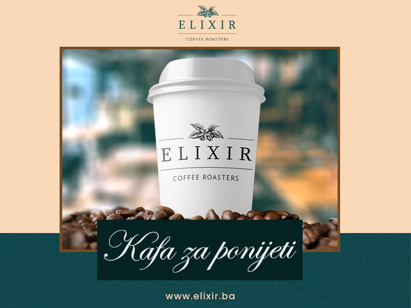 Elixir kafa za ponijeti