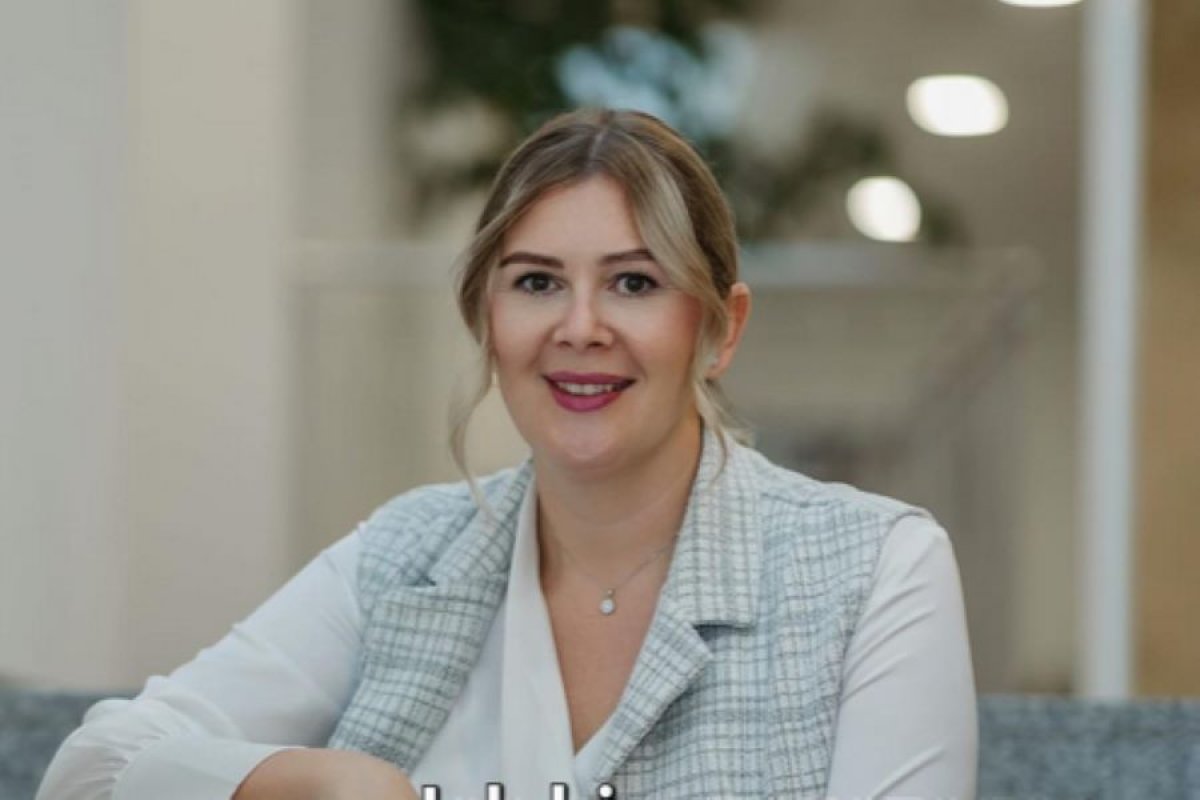 Alma Halilović - prva žena na čelu austrijskog Astena