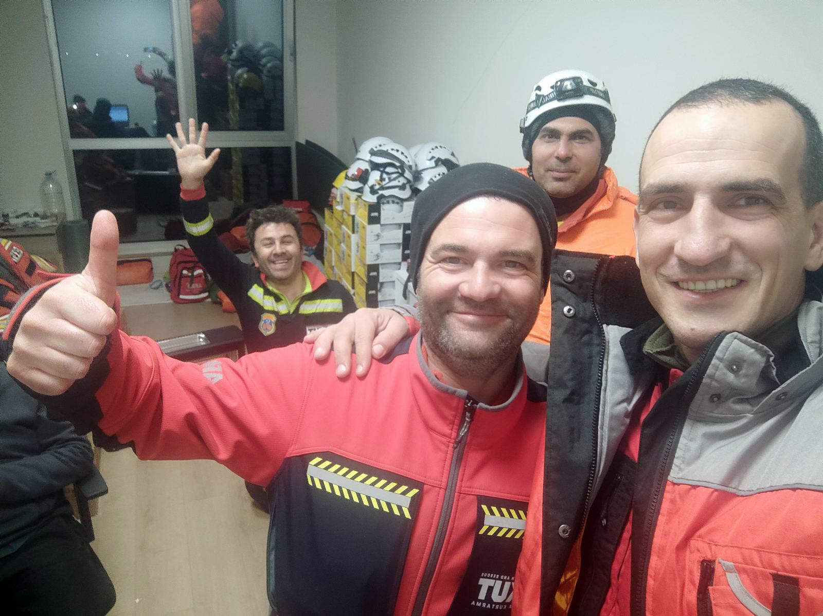 Nenad Jovanović, spasilac iz Bijeljine, opisao potresne scene iz Turske (FOTO)