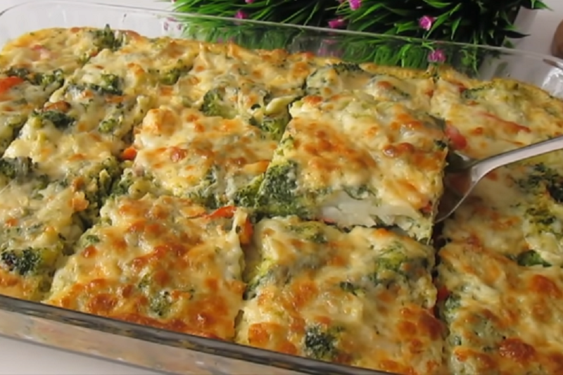 PITA SA BROKOLIJEM: Popularan recept koji je vidjelo preko 9 miliona ljudi