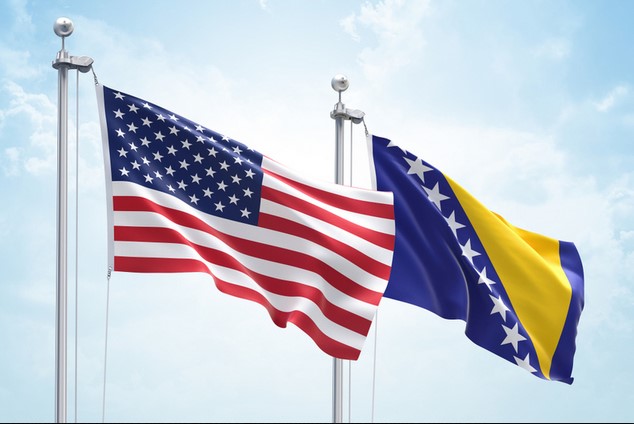 Amerika usvojila Zakon o BiH: Sankcije za strance koji podrivaju Dejtonski sporazum