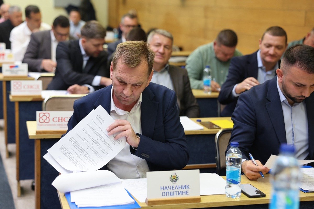 Održana XV redovna sjednica Skupštine opštine Ugljevik