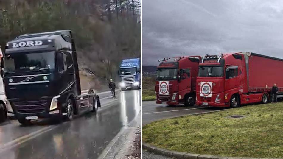 I Makedonci obustavili blokade graničnih prelaza