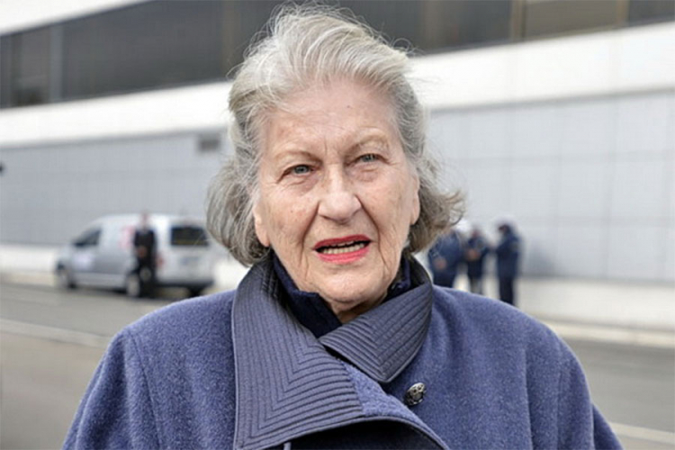 Hospitalizovana Biljana Plavšić u teškom stanju