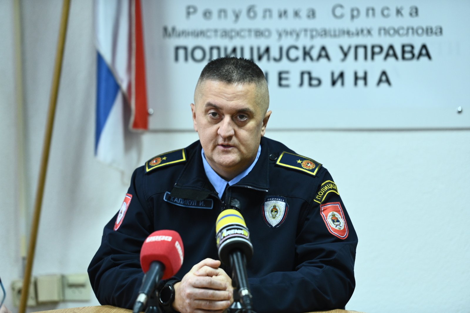 PU Bijeljina: U oktobru otkriveno 186 ilegalnih migranata