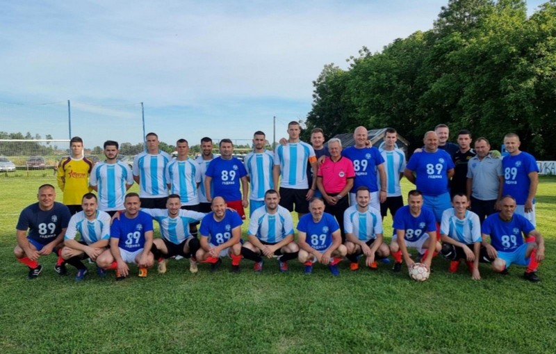 Veliki jubilej u Dazdarevu: 90 godina FK „Sloga“ uz revijalni meč sa fudbalskim velikanima