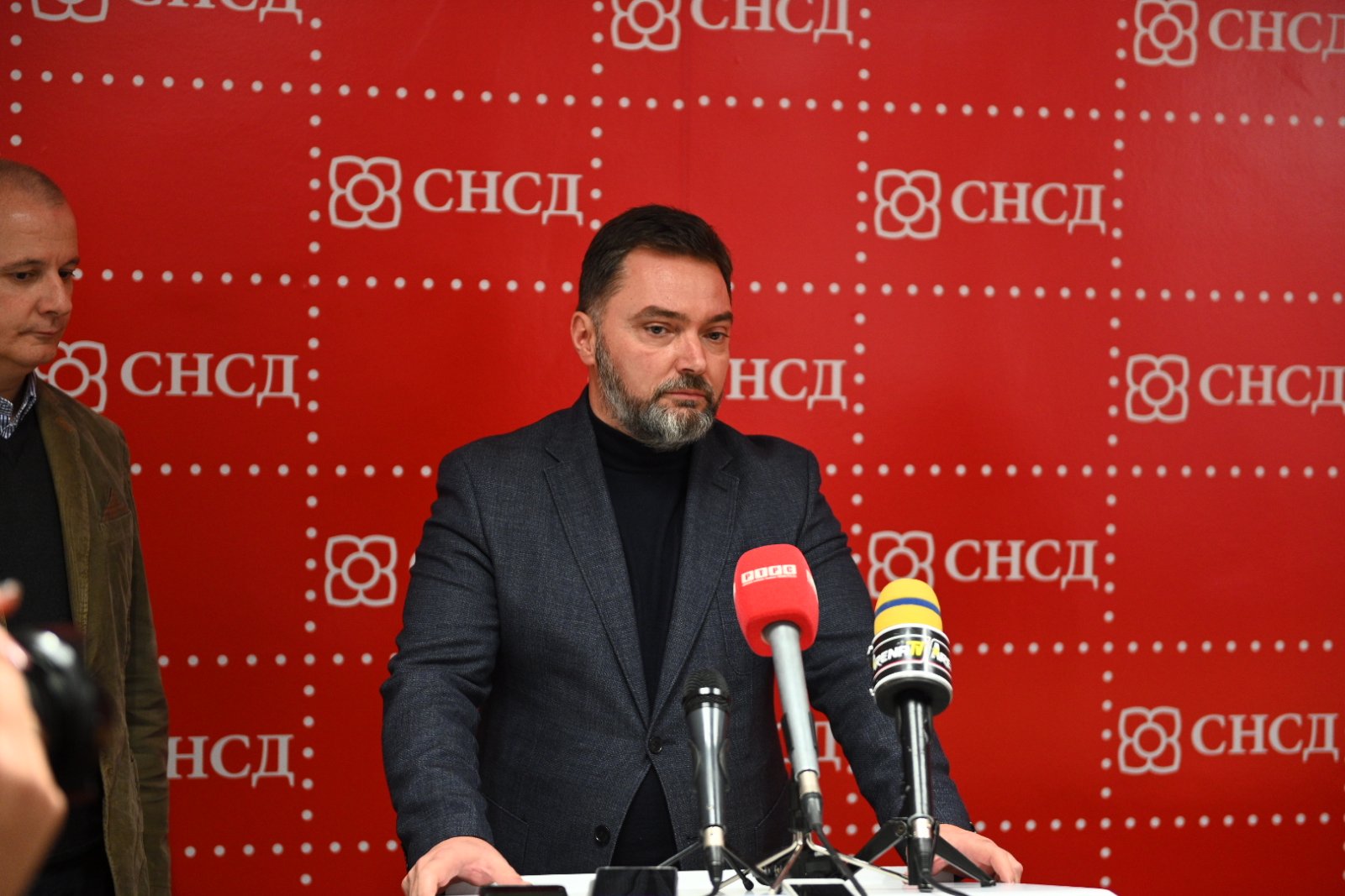 Košarac u posjeti GO SNSD: Nije prirodno da je Bijeljini bliže Sarajevo od Banjaluke