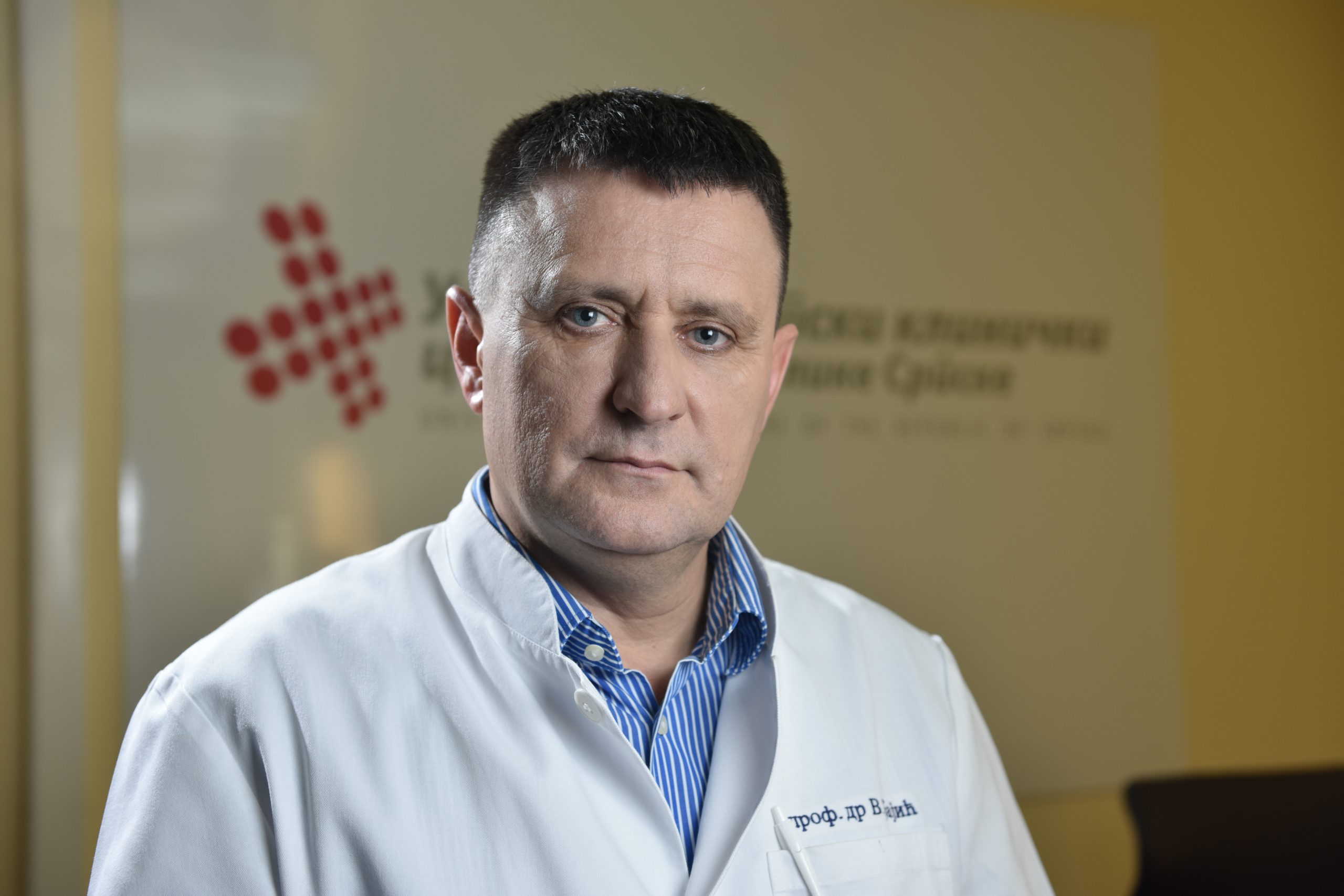 Đajić zadovoljan stanjem u UKC Srpske 