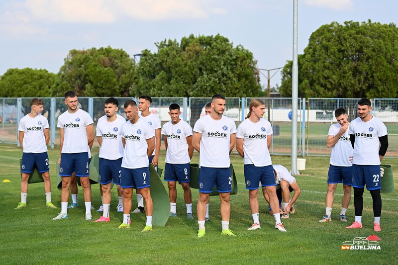 Ćorić: FK “Radnik“ gradi stabilnost i ozbiljnost – spremni za novu sezonu (FOTO)