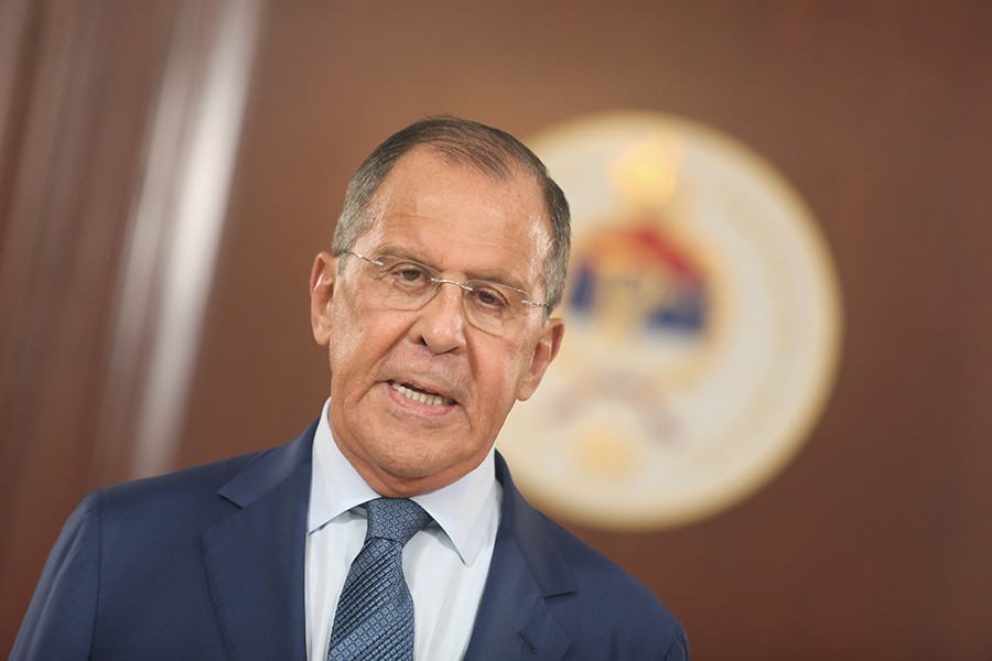 Lavrov: Situacija na Kosovu alarmantna, može se desiti velika eksplozija