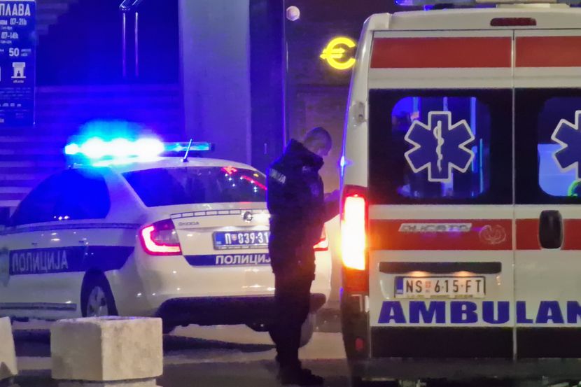 Mladiću iz BiH polomljena lobanja: Došao da gleda Partizan pa ga pretukli