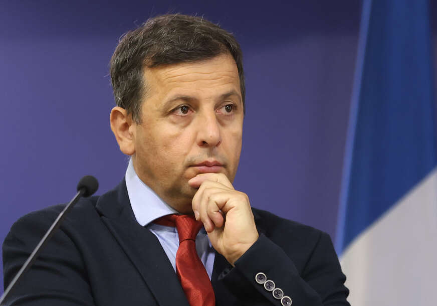 Nebojša Vukanović razočaran izbornim rezultatima