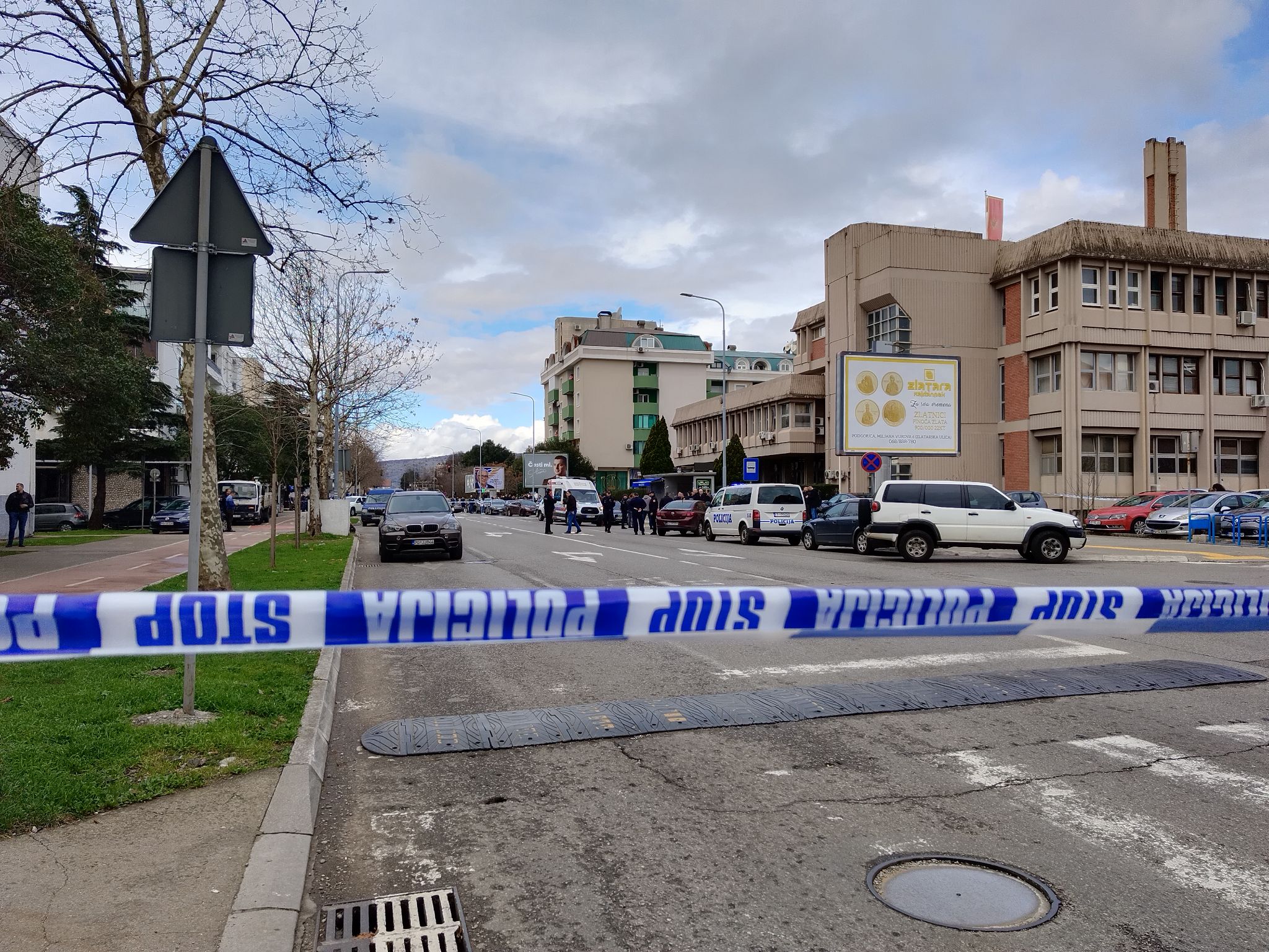 Otkriveno kako je došlo do eksplozije u Podgorici, povrijeđeno više osoba (VIDEO)