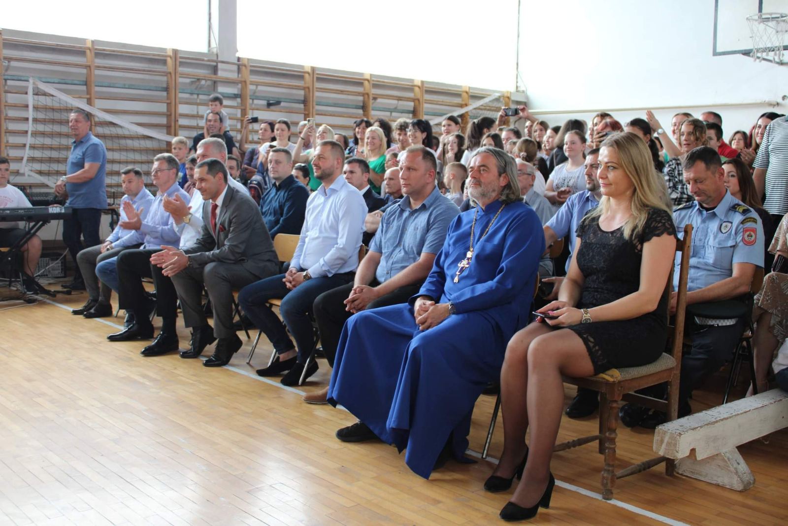 Obilježen dan škole u Priboju, prikupljan novac za obnovu škole