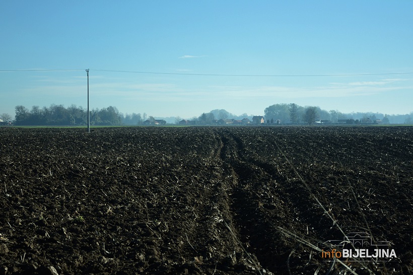 Povoljna vlažnost zemljišta za ranu proljećnu sjetvu