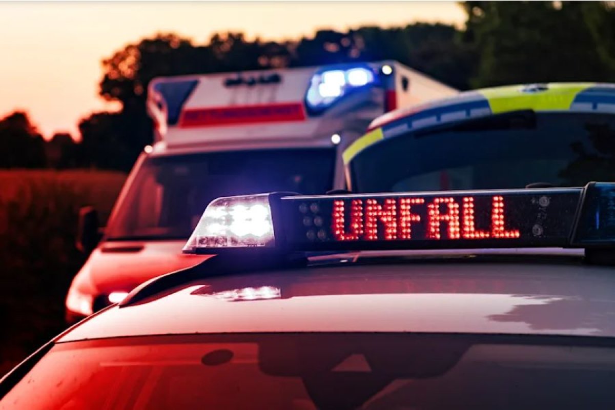 Biciklista iz BiH teško povrijeđen nakon što je skrivio sudar u Njemačkoj