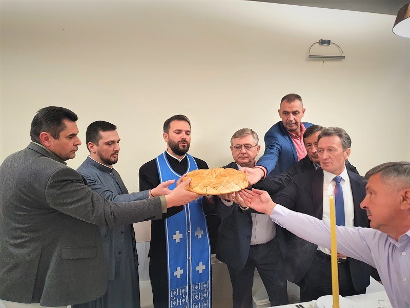 “Uspjesi firmu krase” Ugljevički  “Kompred” proslavio krsnu slavu-Malu Gospojinu