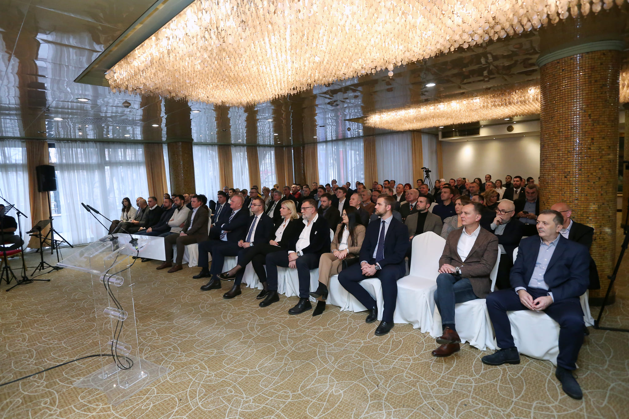 Košarkaški savez Republike Srpske proslavio veliki jubilej - 30 GODINA POSTOJANJA 