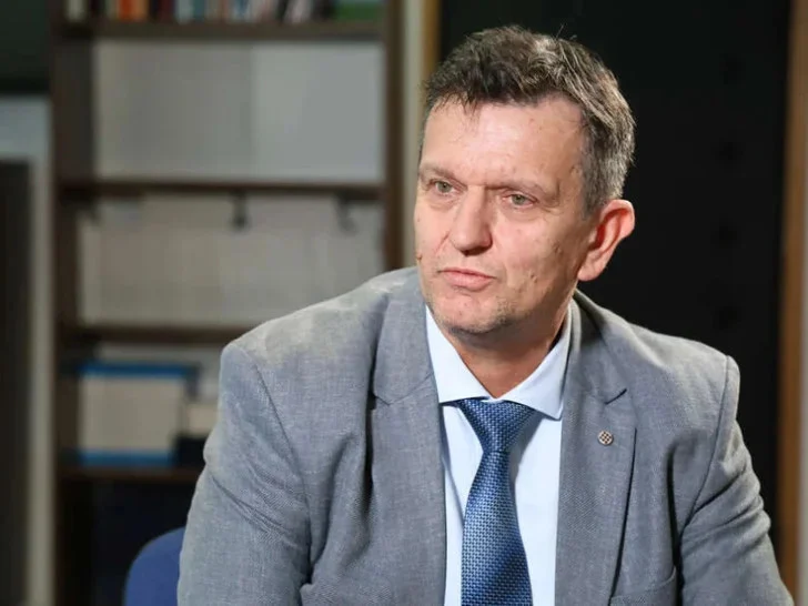 Glavni odbor potvrdio: Blanuša kandidat SDS-a za predsjednika