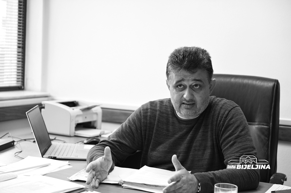 SNSD Bijeljina: Lazarevića ćemo pamtiti kao čovjeka velikog srca